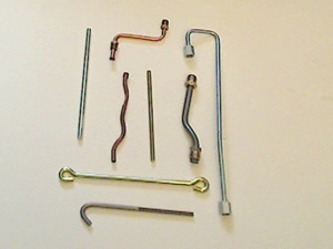 Parts we manufacture